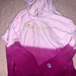 Champion hoodie
